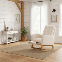 Footrest Extended Center