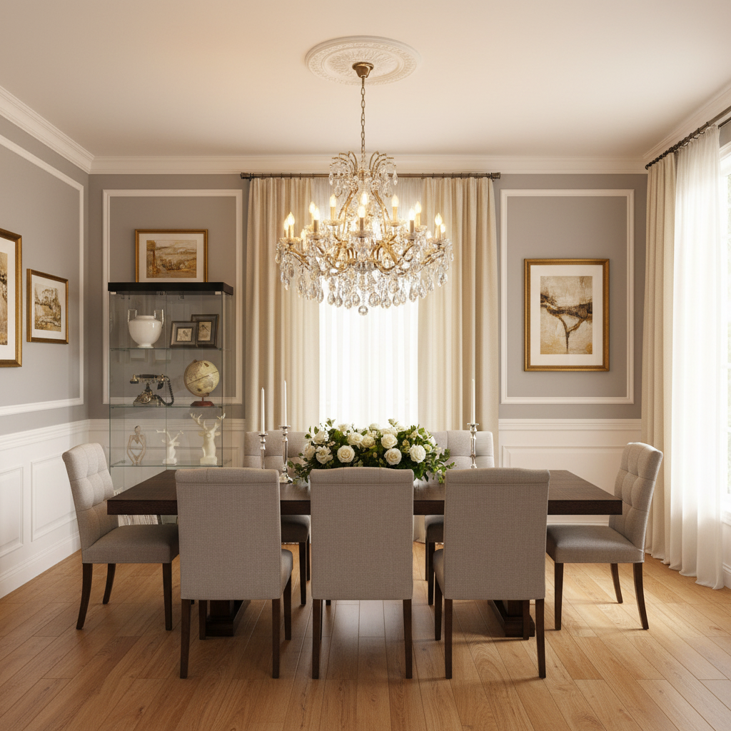 Formal Dining Room