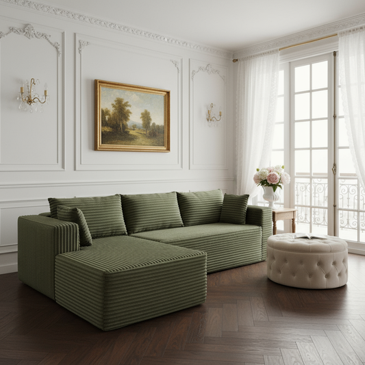 French Provincial - Centered