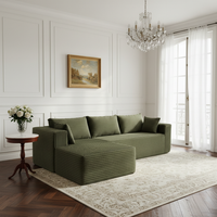 French Provincial - Corner Angle