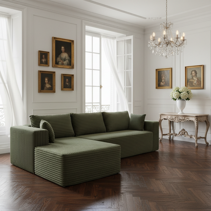 French Provincial - Window View