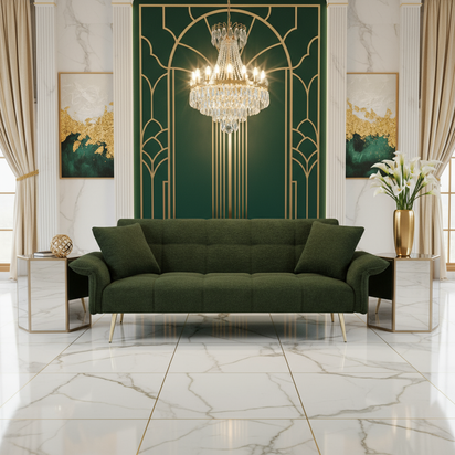 Glamorous Art Deco