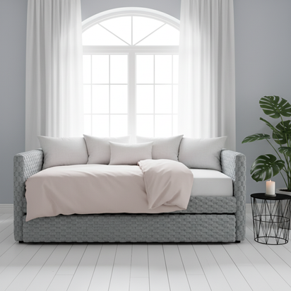 Gray Daybed Blue-Gray 4