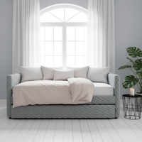 Gray Daybed Blue-Gray 4
