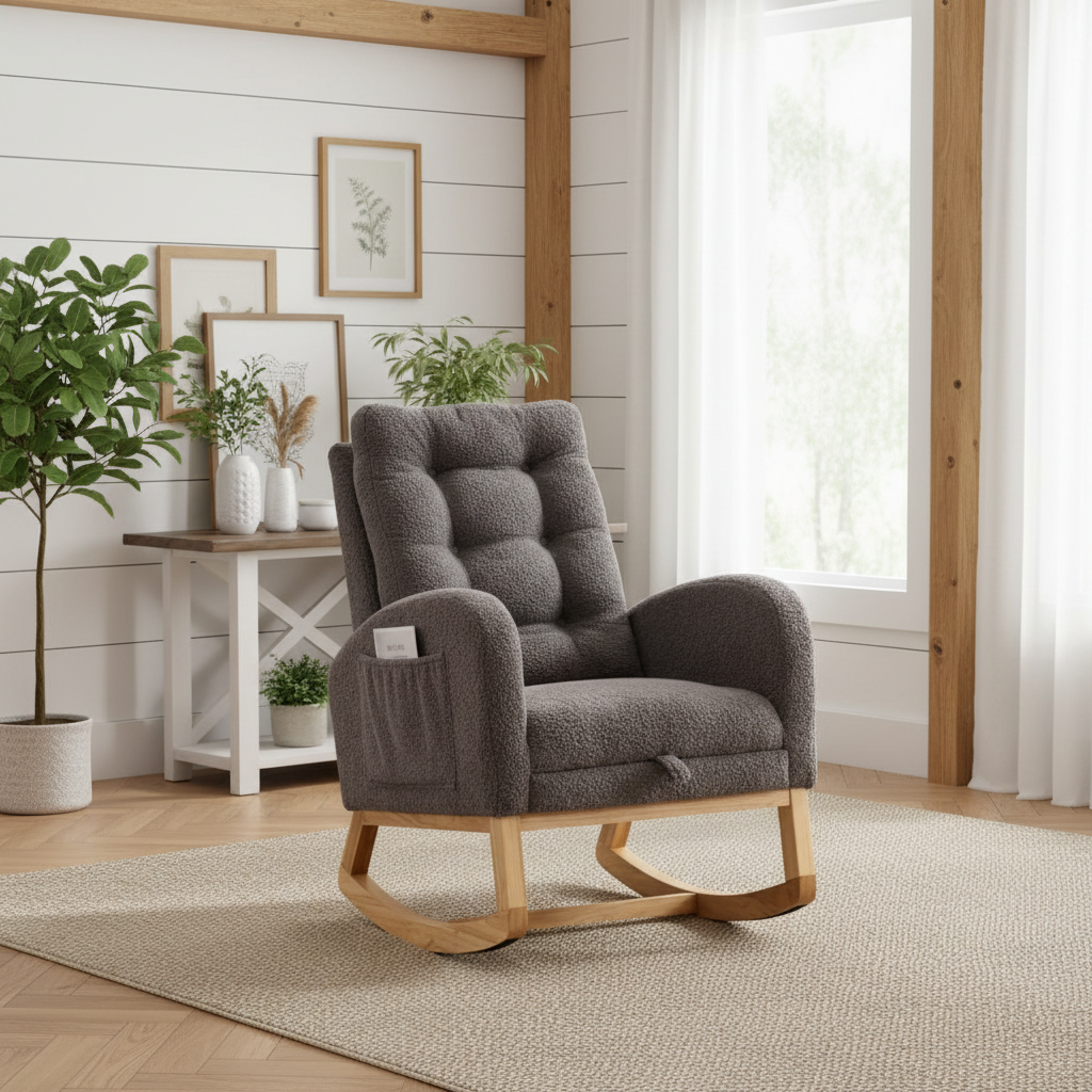 Gray No Pocket Foreground