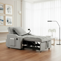 CozyFlex Dreamer Sleeper Chair