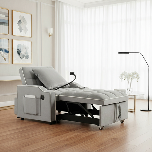 CozyFlex Dreamer Sleeper Chair