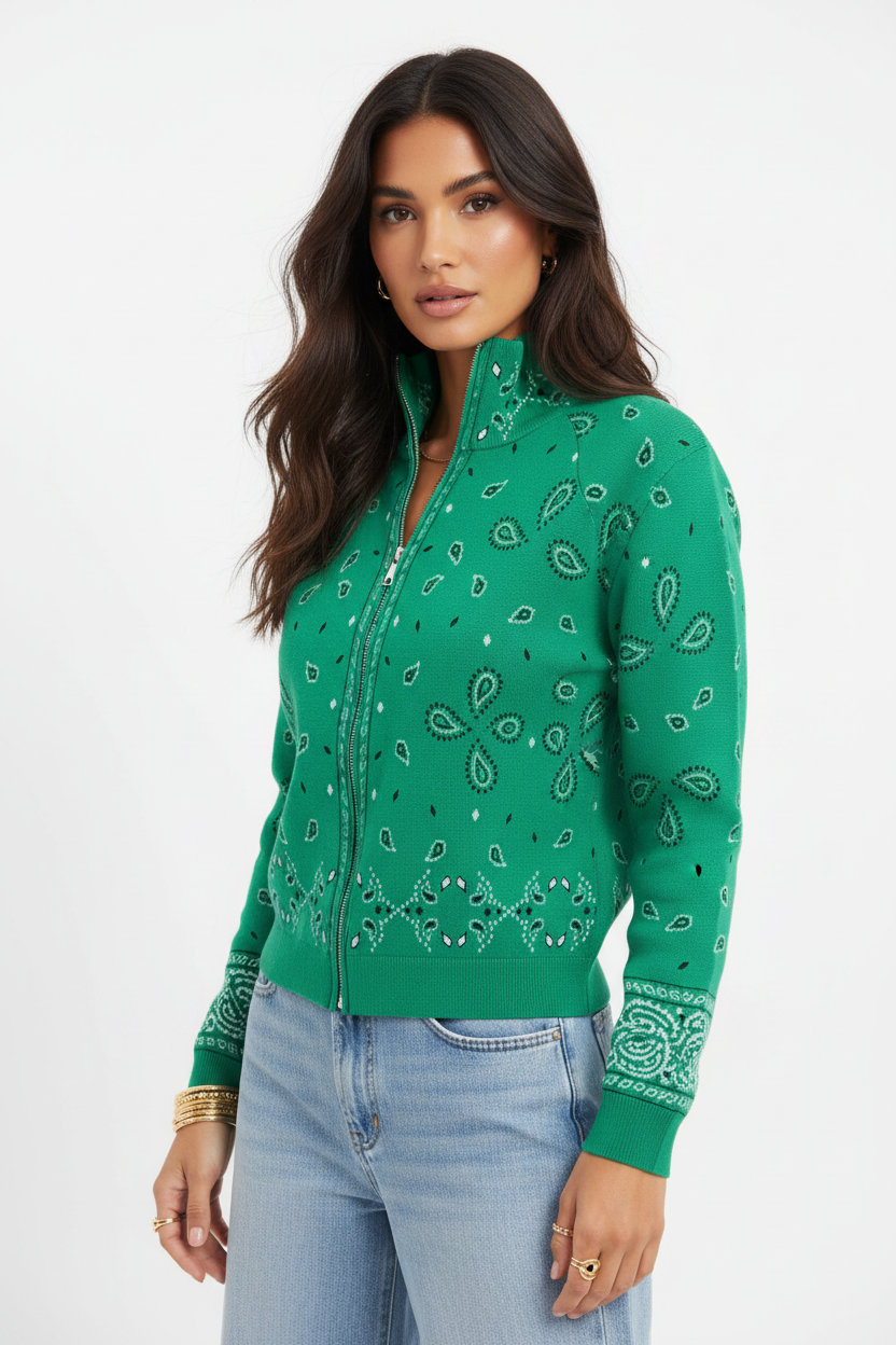 Green — Shot 1
