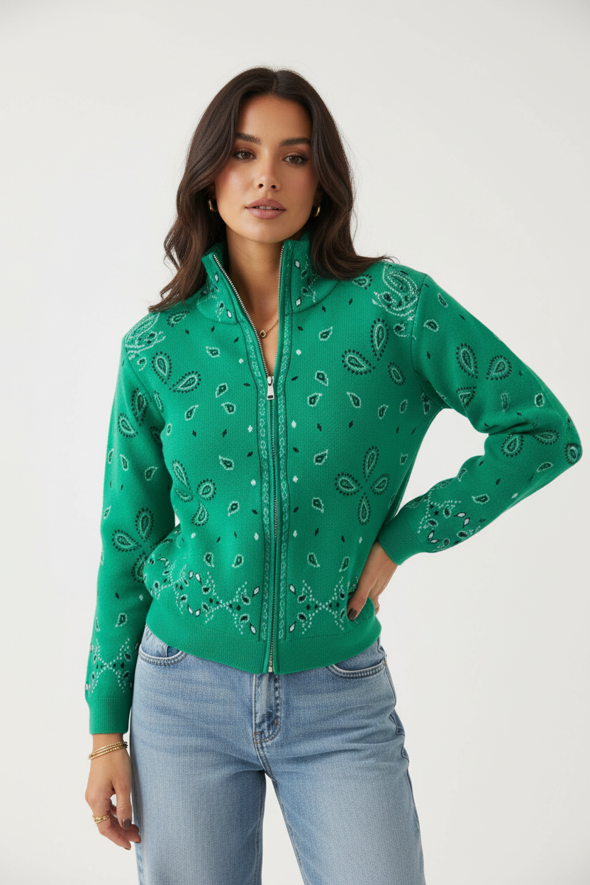 Green — Shot 2