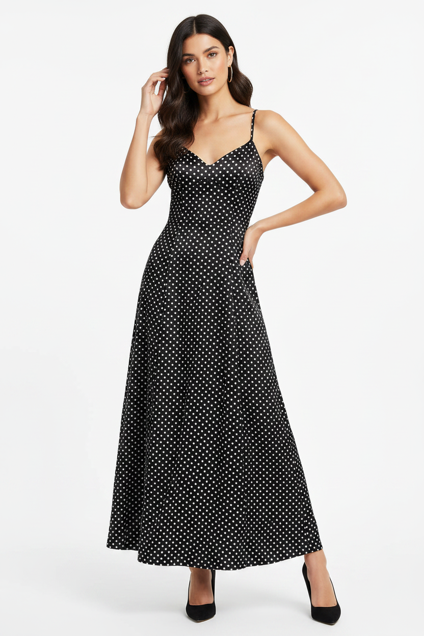 Hero – Polka Dot Maxi