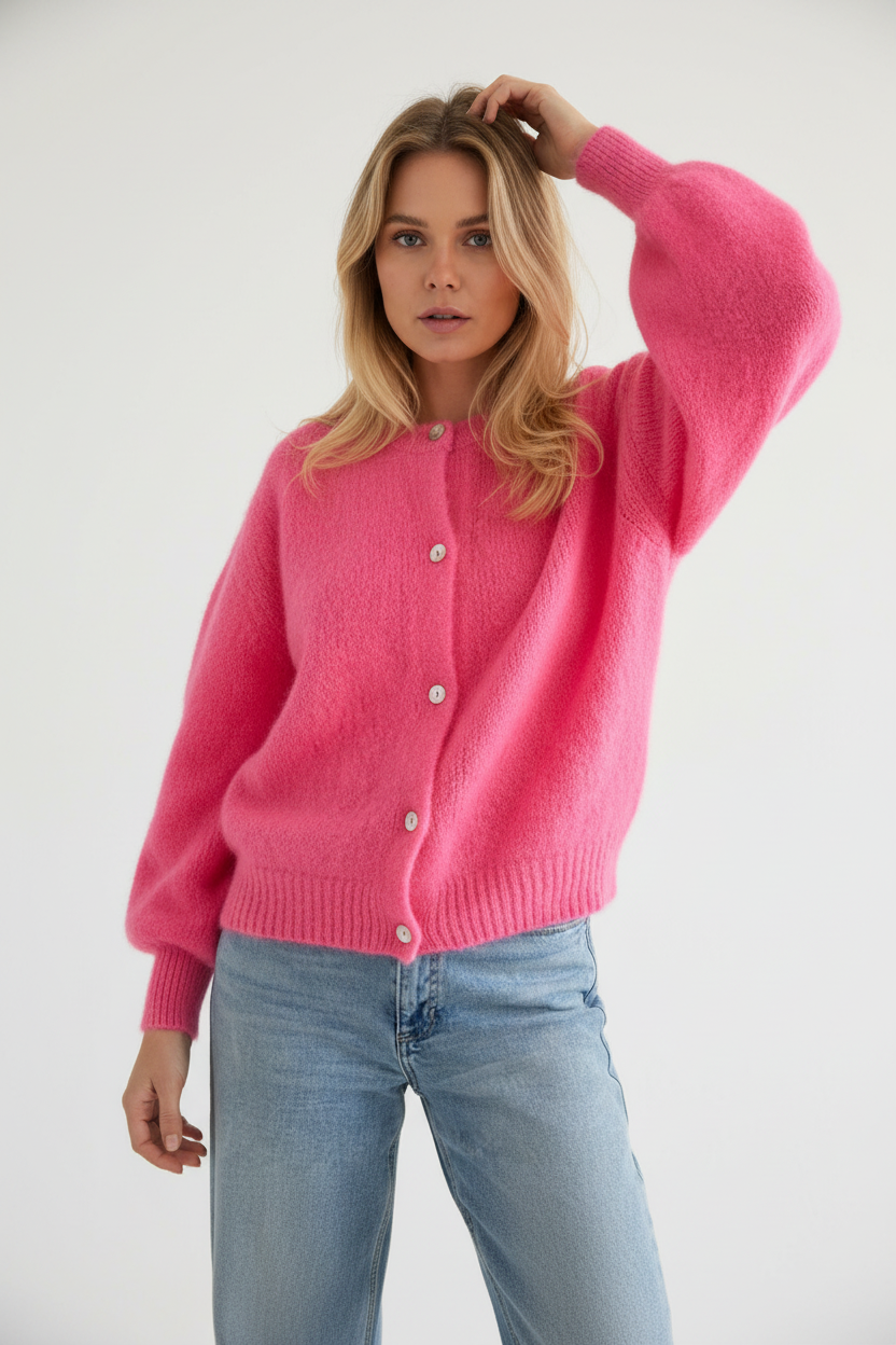 Hot Pink Redo