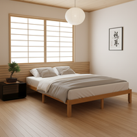 Japanese Zen - 45-Degree Angle