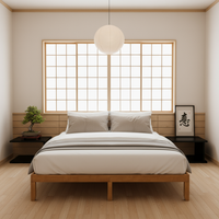 Japanese Zen - Front View