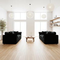 Japanese Zen - Two Sofas