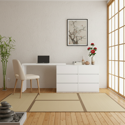 Japanese Zen Variation 3