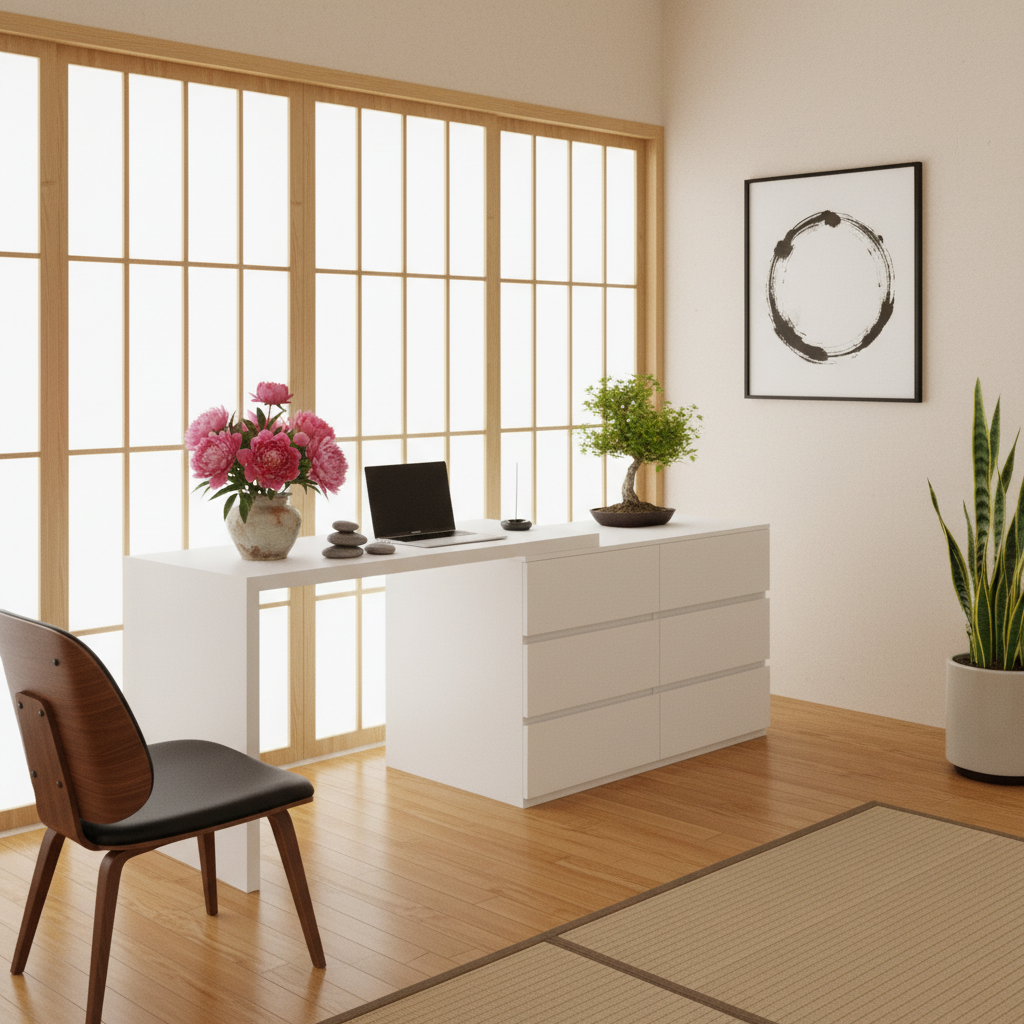 Japanese Zen Variation 5