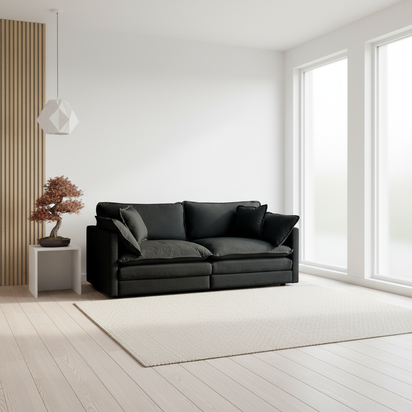 Japanese Zen - White Wall