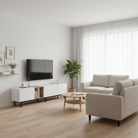 L-Formation Clean Layout