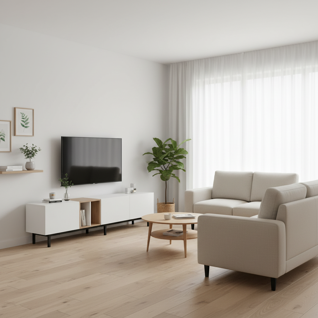 L-Formation Clean Layout