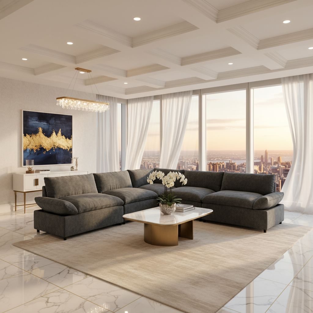 L-Sectional Centered