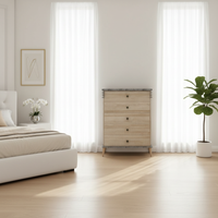 Layout 2 - Center Between Windows