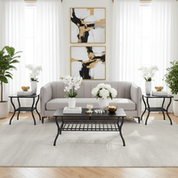 Layout 3 - Close Grouping