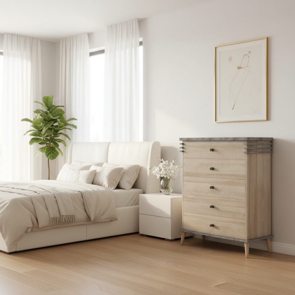 Layout 3 - Right Wall