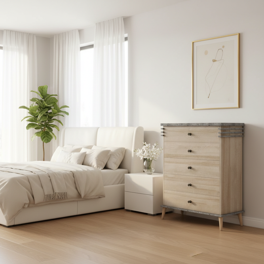 Layout 3 - Right Wall