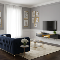 Layout 5 - Corner View