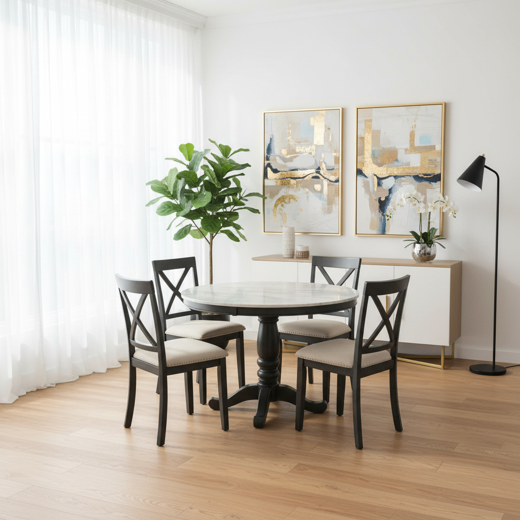 Layout 5 - Full Room View