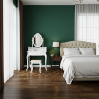 Left Side - Fixed Reflection