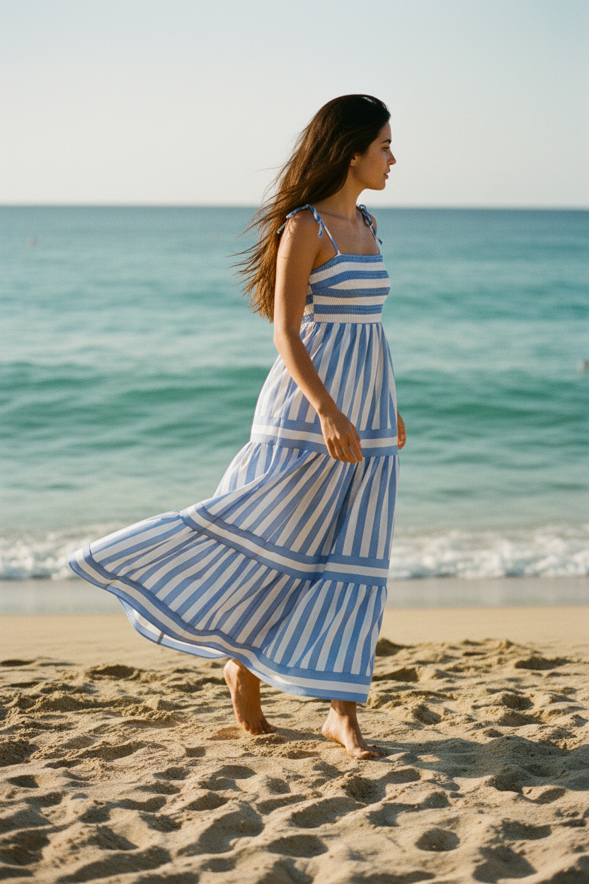 Lifestyle – Beach Walk