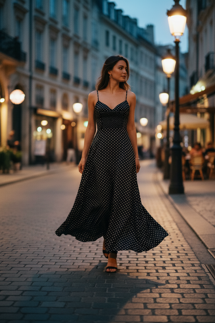 Lifestyle – City Stroll
