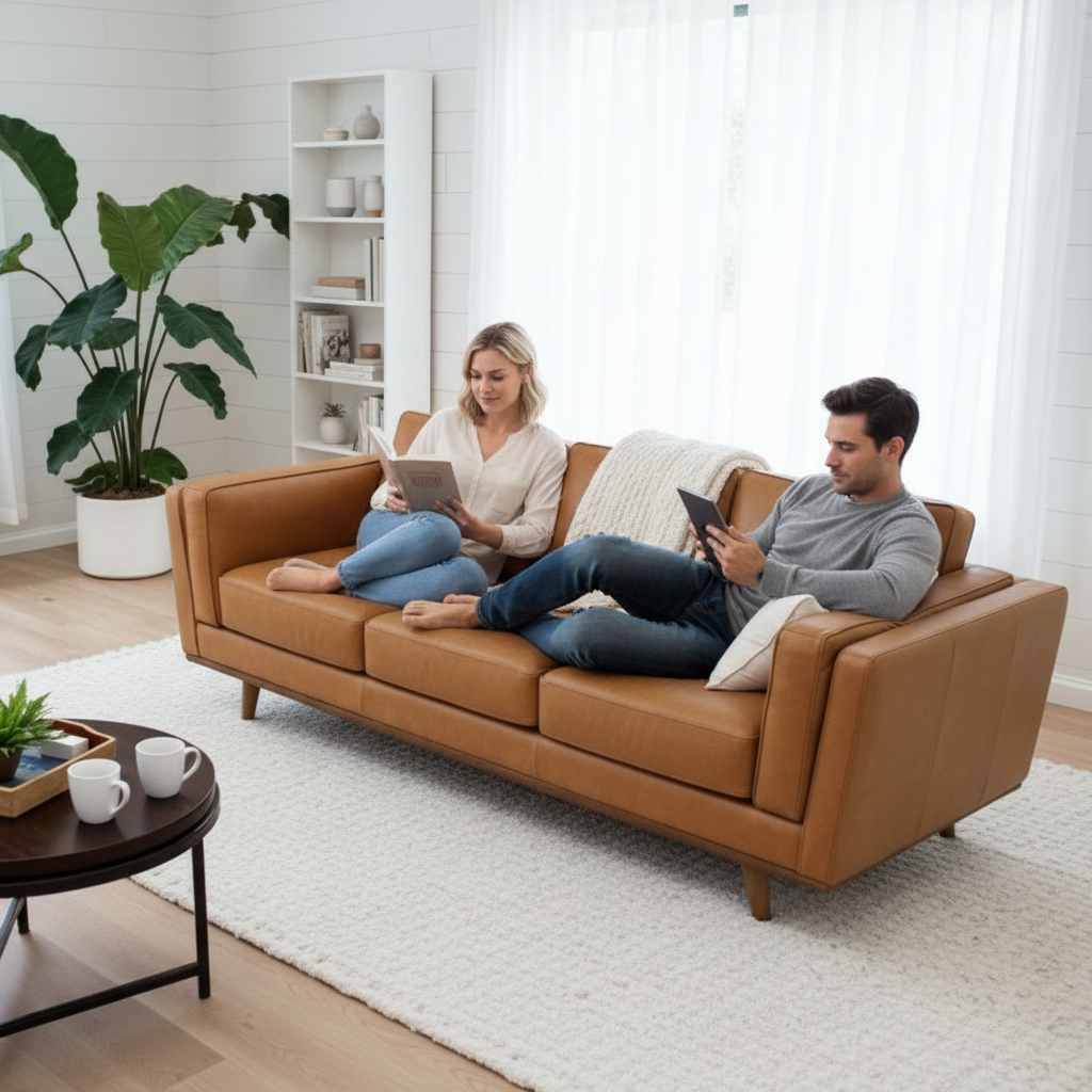 Lifestyle - Couple Reading