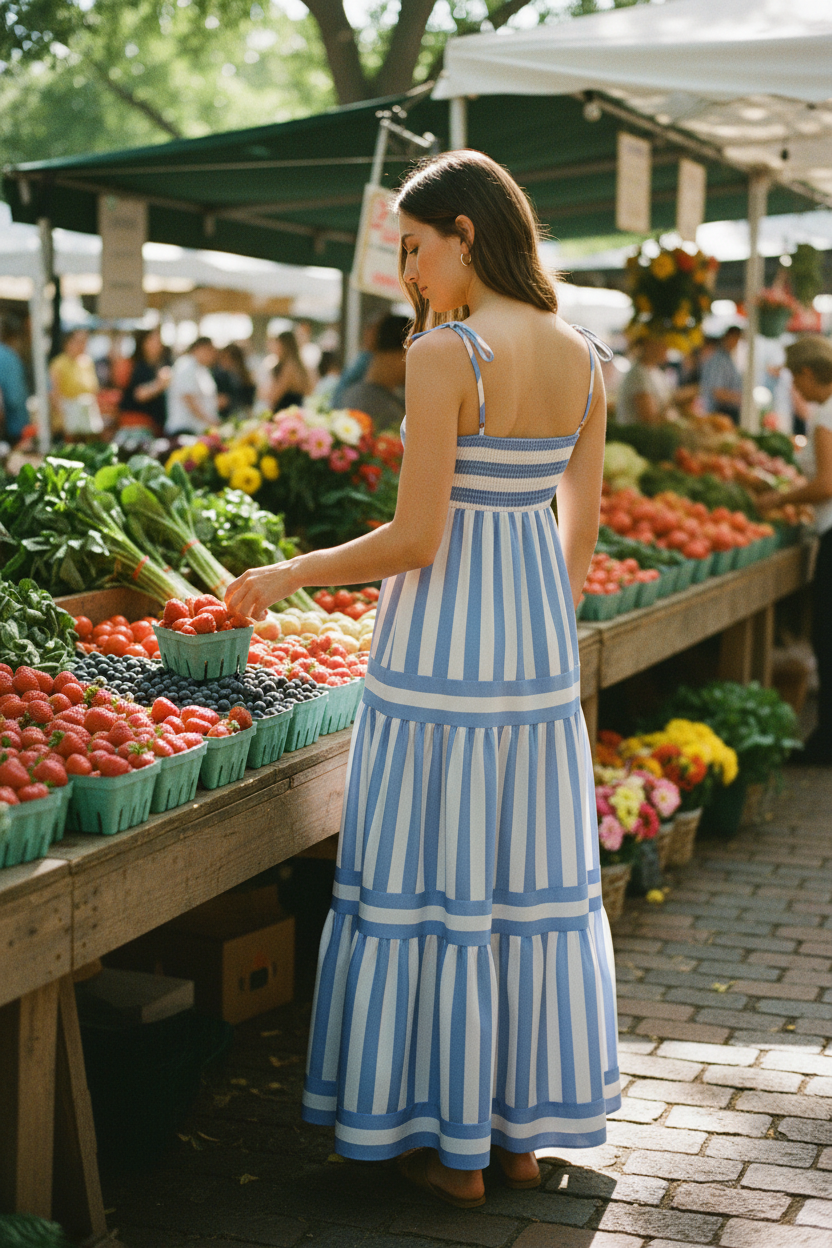 Lifestyle – Farmers Market