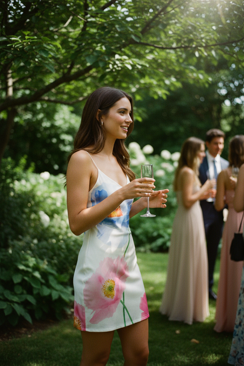 Lifestyle – Garden Party