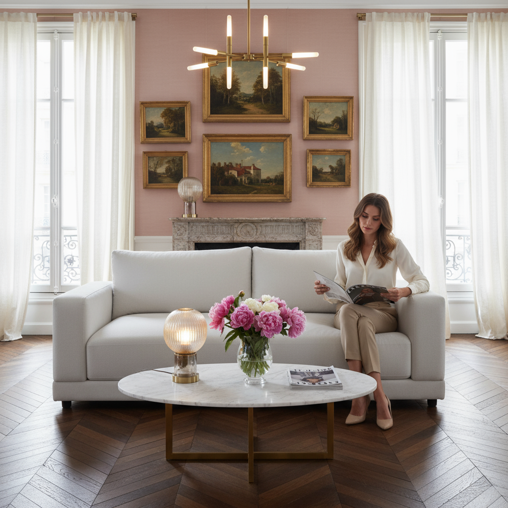 Lifestyle with Model