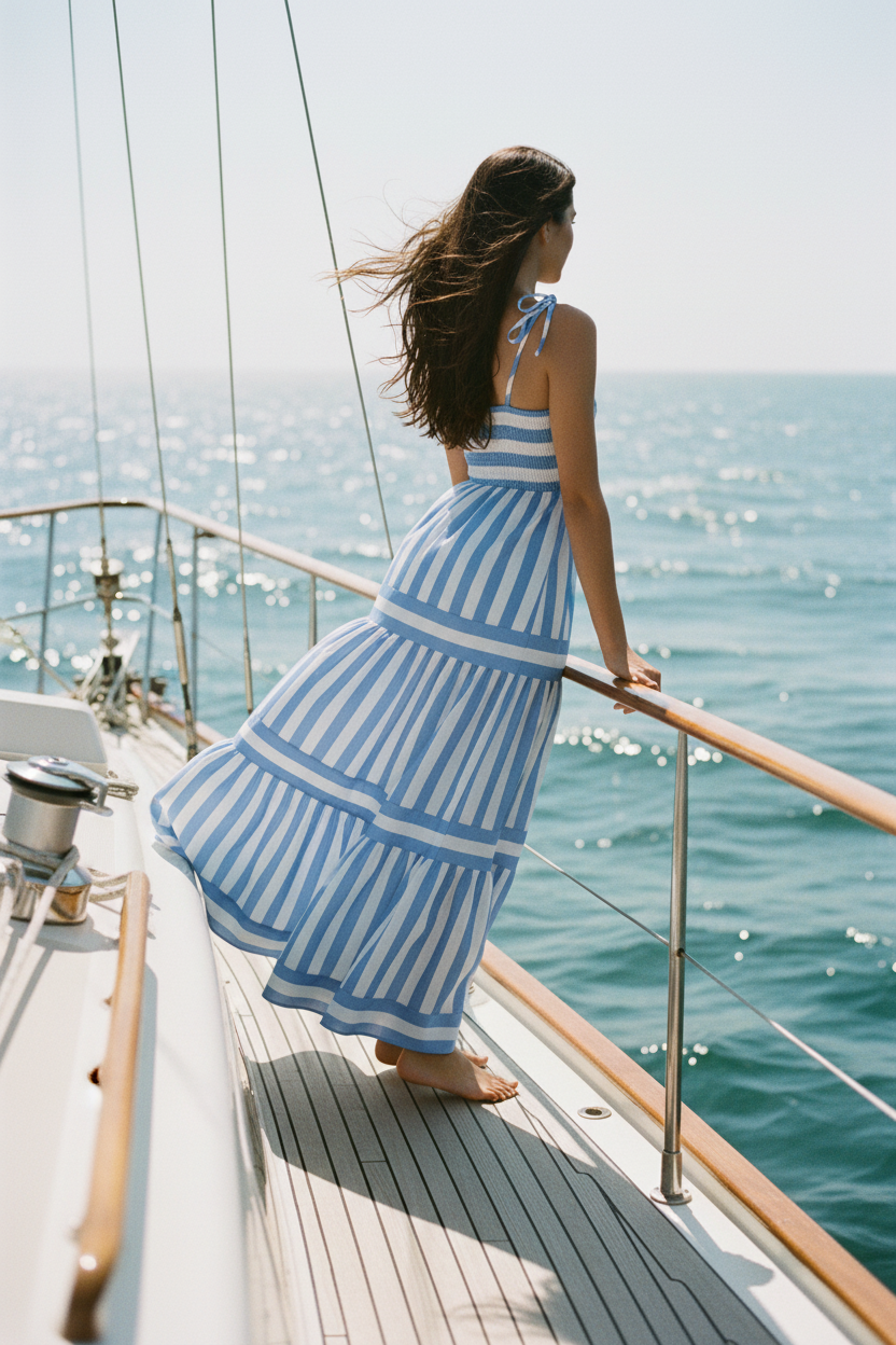 Lifestyle – Yacht