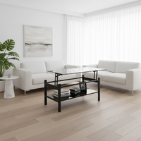 Lift-Top in Corner Seating