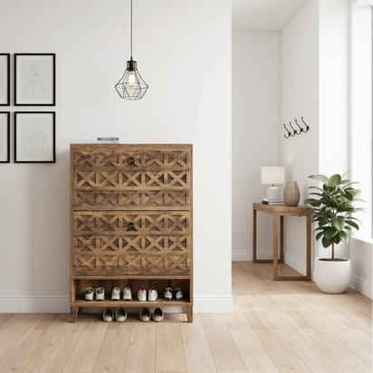 Loft Corridor Variation 3