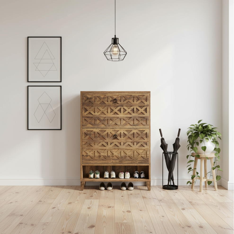 Loft Layout Variation 2