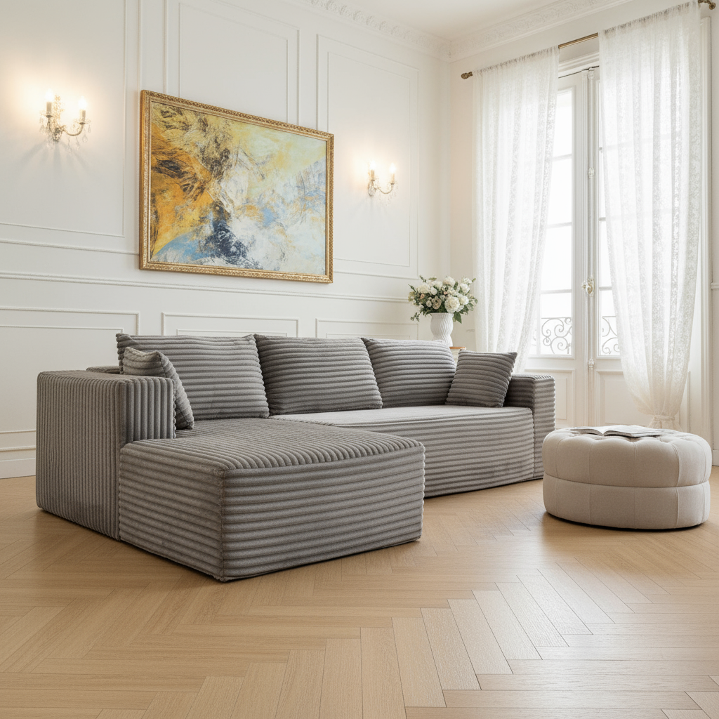 Low Angle View - Gray