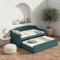 Mediterranean Alcove