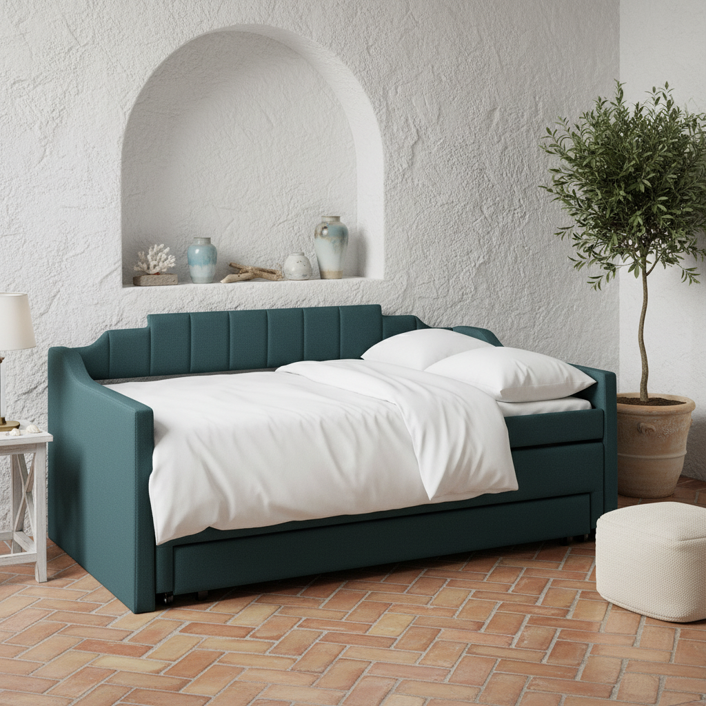 Mediterranean Alcove