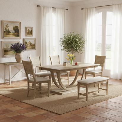 Mediterranean Layout 1