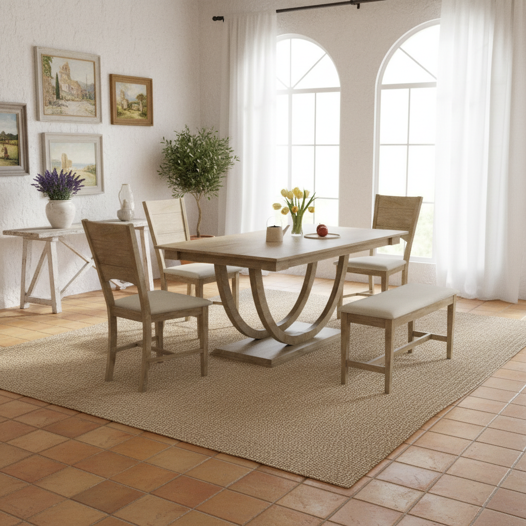 Mediterranean Layout 6