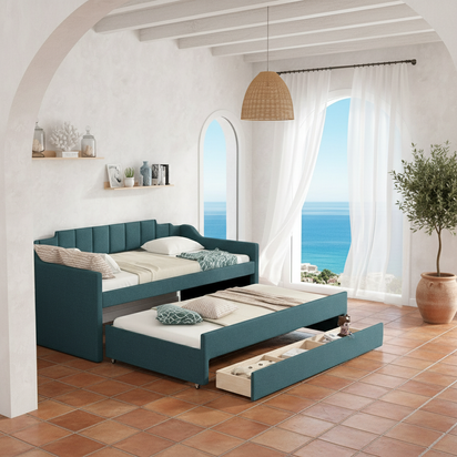 Mediterranean Villa Theme