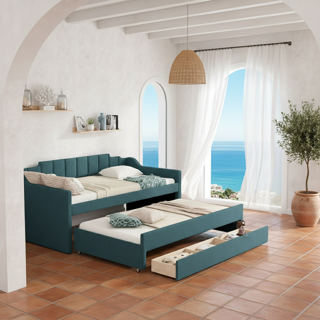 Mediterranean Villa Theme