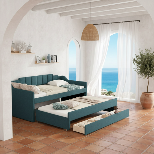 Mediterranean Villa Theme