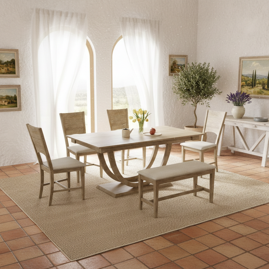 Mediterranean Warmth